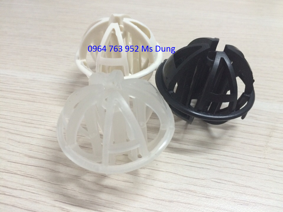 Đệm vi sinh dạng cầu 100mm
